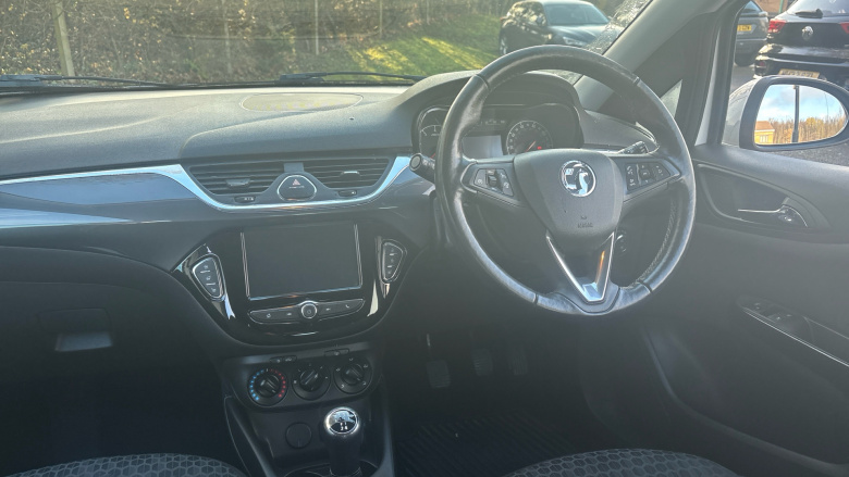 Vauxhall Corsa 1.4 [75] Energy 5dr [AC] Petrol Hatchback